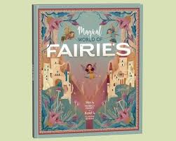 Book Magical World Of Fairies Book