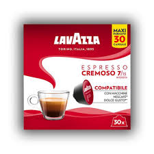 30 lavazza espresso cremoso coffee