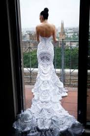 See more of vestiti da sposa on facebook. Meravigliosi Abiti Da Sposa All Uncinetto Fai Da Te Scarica Il Tutorial