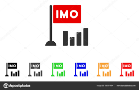 Imo Bar Chart Vector Icon Stock Vector Ahasoft 181514684