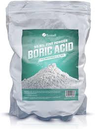 best boric acid for treating ants the