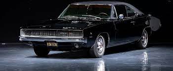 This Is The 1968 Dodge Charger R T 440