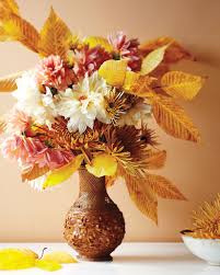 22 fall flower arrangements for autumn