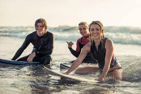 5 things every beginner surfer needs to