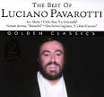 Best of Luciano Pavarotti [Madacy]