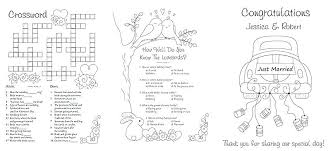 Activity Book Template