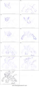 I originally drew these pokemon coloring pages back when my son was young enough to actually consider coloring them. How To Draw Infernape From Pokemon Printable Step By Step Drawing Sheet Drawingtutorials101 Com Pokemon Printable Drawing Sheet Printable Drawings