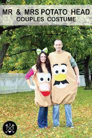 mr mrs potato head costumes