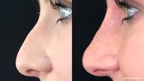 How much is a 5 minute nose job?