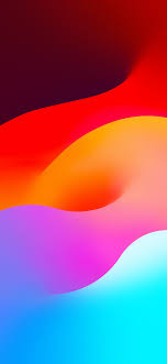 the new ios 17 wallpapers