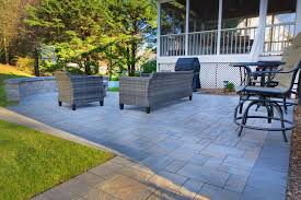 Select Pavers For Your New Patio