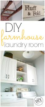 laundry room makeover the diy village