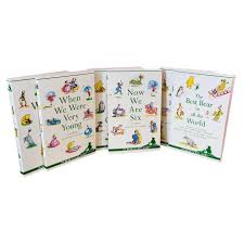 Let's pretend you have and let's see what happens. Winnie The Pooh The Complete 6 Book Collection Ages 5 7 Paperback Books2door