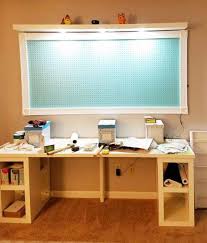 Ikea furniture can be turned into wonderful craft room tables and desks that are affordable, customizable, and full of storage! The Best Ikea Craft Room Storage Shelves Ideas Jennifer Maker