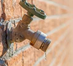 leaky outdoor spigot repair near me