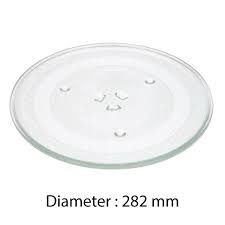 Microwave Oven Glass Plate L45 Air