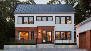 Ubiquitous New England Home Designs
