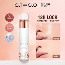 o two o make up setting spray beauty