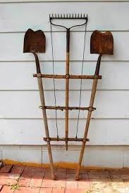 Old Garden Tools Diy Crafts