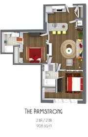 The Icon 2 Bedroom Tower Available