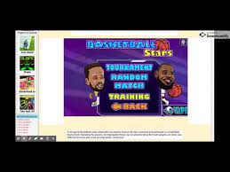 In this sports game, one of unblocked games , you can choose one of 15 nba teams and play with one of them. Basketball Stars Basketball Legends 2019 Unblocked Games 76 Youtube
