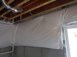 Basement Blanket Insulation Building