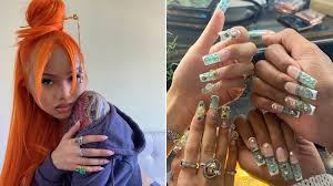 the celebrity nail artists behind your