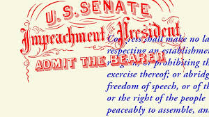 In essence, the first amendment protects an. The First Amendment Is No Defense Against Impeachment The Atlantic