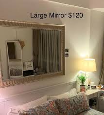 Large Ikea Wall Mirror Furniture