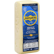 jarlsberg cheese reduced fat swiss