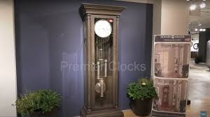 howard miller raina grandfather clock