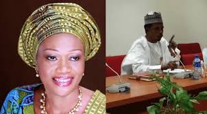 The senator representing lagos central, mrs. Sexist Nigerian Men Can T Handle Senator Remi Tinubu Grilling Woman Beater Elisa Abbo During Disciplinary Hearing Ynaija