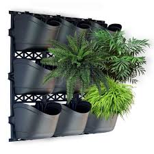 Maze Extra Large Vertical Garden 9 Pot