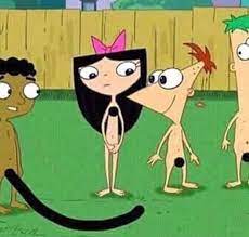Thanks, I hate nude Phineas and Ferb. : r/TIHI