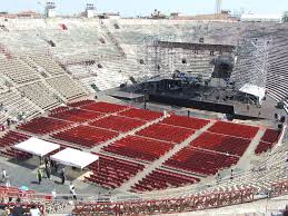 Verona Arena Seating Plan Imgbos Com