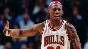 This page details the career achievements of american basketball player dennis rodman. Dennis Rodman Documentary For Better Or Worse Debuts Monday On Tsn Tsn Ca