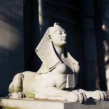 Egyptian Garden Statues Aongking