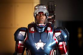 Watch iron man 2 starring robert downey jr. Revisiting Iron Man 3 Ahead Of Avengers Infinity War Ew Com