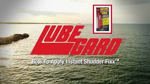Lubegard How To Instant Shudder Fixx Shudder Eliminator