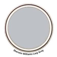 sherwin williams lazy gray sw 6254