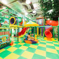 23 best indoor playgrounds for kids in