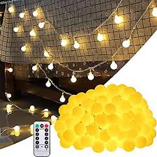 string lights 100 led 8 modes 40ft with