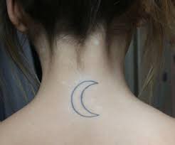 the symbolic meaning of a moon tattoo