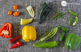 A Guide To Planting Buying And Cooking With Peppers