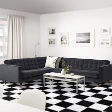 black white checd vinyl floor