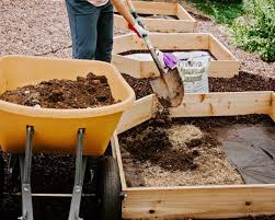 How To Fill Your Raised Garden Bed
