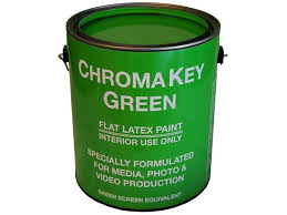Green Paint 1 Gallon Green Screen