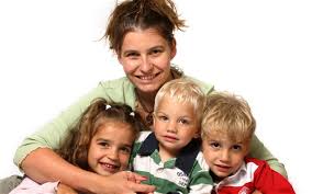 Image result for single parent family