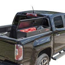 aluminum side mount truck tool box