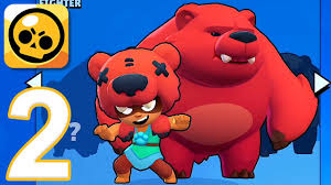 Also, the bear can give a lot of control especially in brawl ball, so don't forget to use them in tight spots. Download Brawl Stars Gameplay Walkthrough Part 2 Nita Showdown Ios Android Youtube Youtube Thumbnail Create Youtube